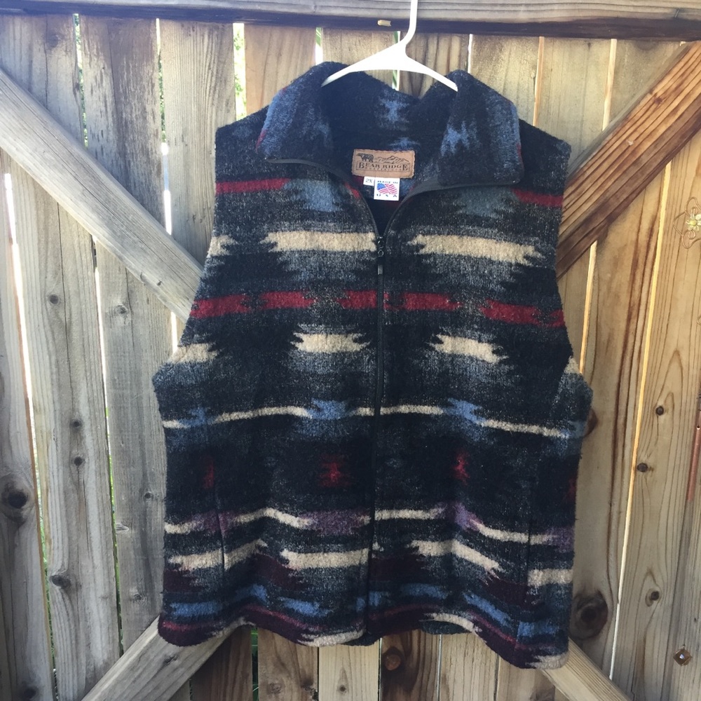 Bear Ridge Outfitters vest